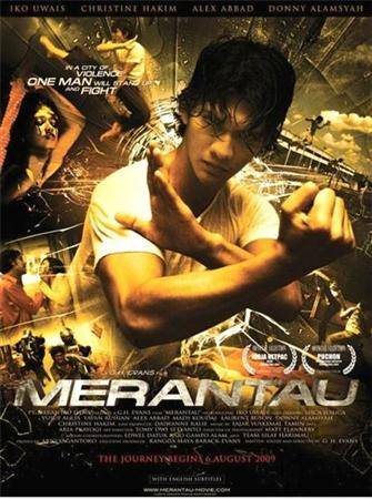 Скачать фильм Воин Мерантау / Merantau aka Merantau Warrior 2009/DVDRip