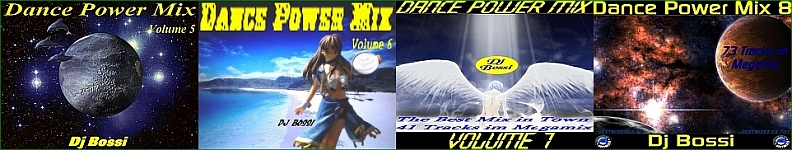 Dj Bossi - DancePowerMix 5-8